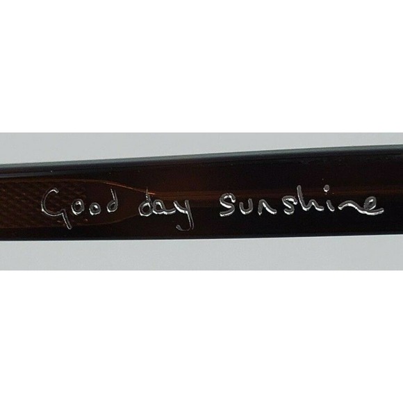 Paul Smith Earle 4064-T Round Red/Brown Eyeglass Frames Made In Italy NEW - Picture 7 of 8